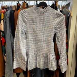 Blusa Nido de Abeja Bloom by Dicky Morgan