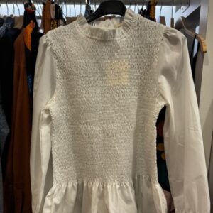 Blusa Nido de Abeja Nia by Dicky Morgan