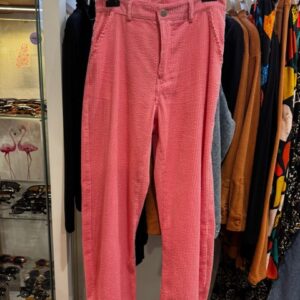 Pantalón Pana Rosa by Dicky Morgan