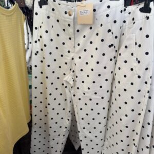 Pantalón Topos Summer by Dicky Morgan