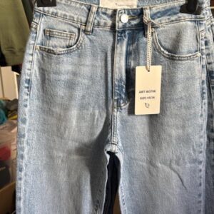 Pantalón Denim Zahara by Dicky Morgan