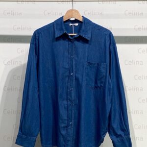 Camisa Denim Carla by Dicky Morgan