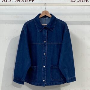 Chaqueta Denim Margot by Dicky Morgan