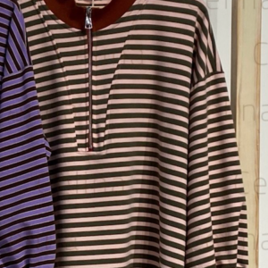 Sudadera Patricia Rosada by Dicky Morgan