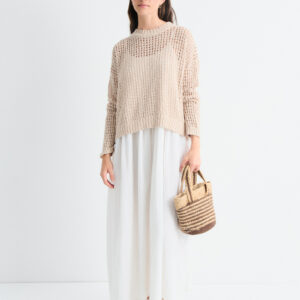 Jersey Balam Beige by Mus & Bombón