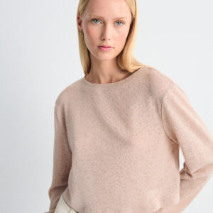 Jersey Crop Marrón Zune by Mus & Bombóm