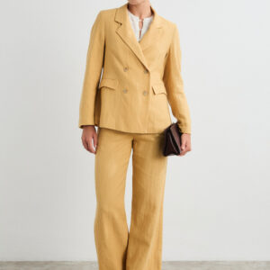 Pantalón Akira Amarillo by Mus & Bombón