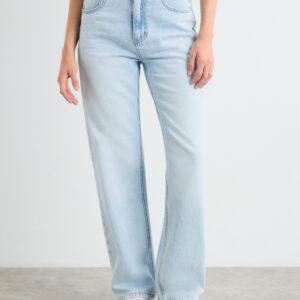 Pantalón Tejano Taio Claro by Mus & Bombon