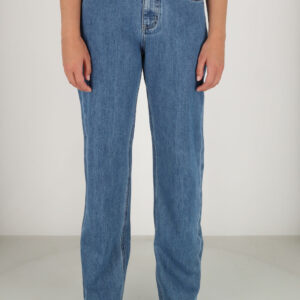 Pantalón Tejano Taio Oscuro by Mus & Bombon