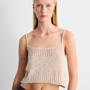 Top Balam Beige by Mus & Bombon