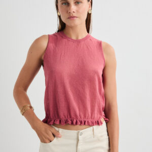 Top Mirri Rosa by Mus & Bombon