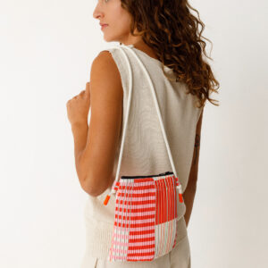 Bolso Zuia Naranja by SKFK