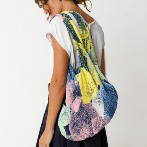 Bolso Zelai Multicolor by SKFK