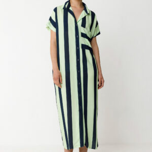 Vestido Delia Stripes by SKFK
