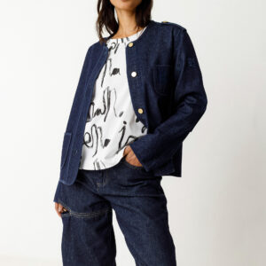 Chaqueta Aiku by SKFK