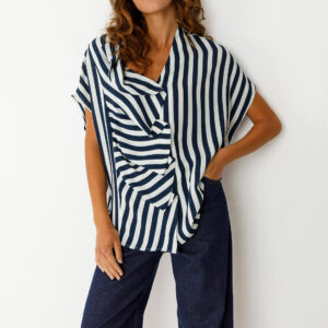 Camisa Kaua Azul by SKFK