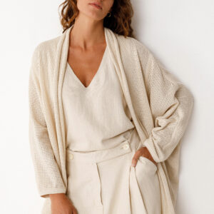 Suéter Aras-Gots Marfil by SKFK