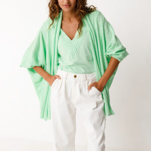 Suéter Aras-Gots Verde by SKFK