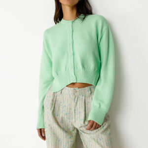 Suéter Belene-Gots Verde by SKFK