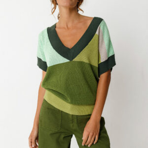 Suéter Gaxe-Gots Verde Oscuro by SKFK