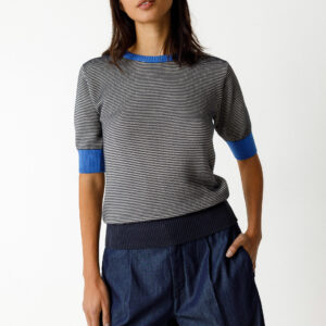 Suéter Muike-Gots Azul Marino by SKFK