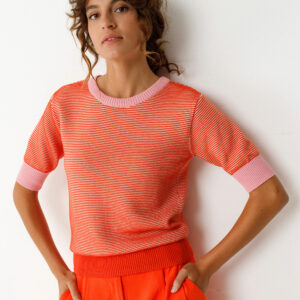 Suéter Muike-Gots Naranja by SKFK