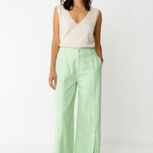 Pantalón Narea Verde Claro by SKFK