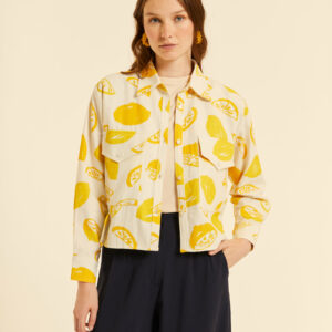 Sobrecamisa Limonada by Pepa Loves