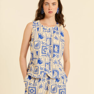 Chaleco Morocco by Pepa Loves