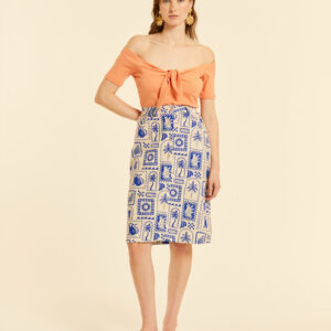 Falda Morocco by Pepa Loves