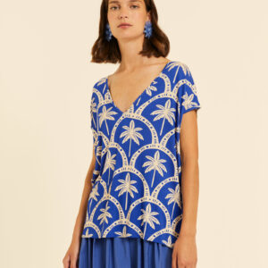 Camiseta Oversize Casablanca by Pepa Loves