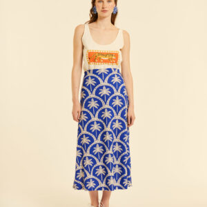 Falda Casablanca by Pepa Loves