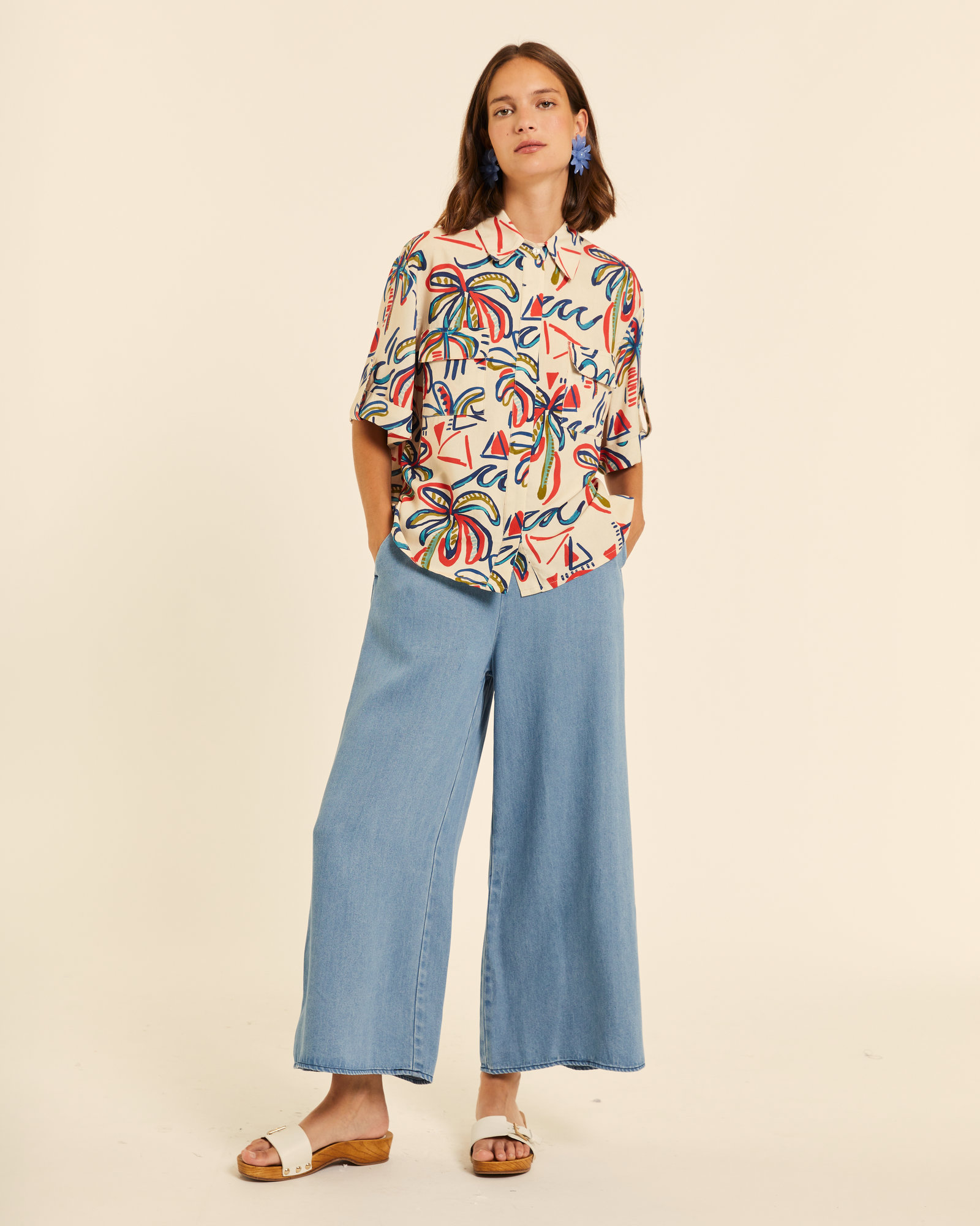 Camisa Oasis by Pepa Loves - Imagen 2