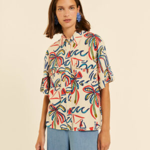 Camisa Oasis by Pepa Loves