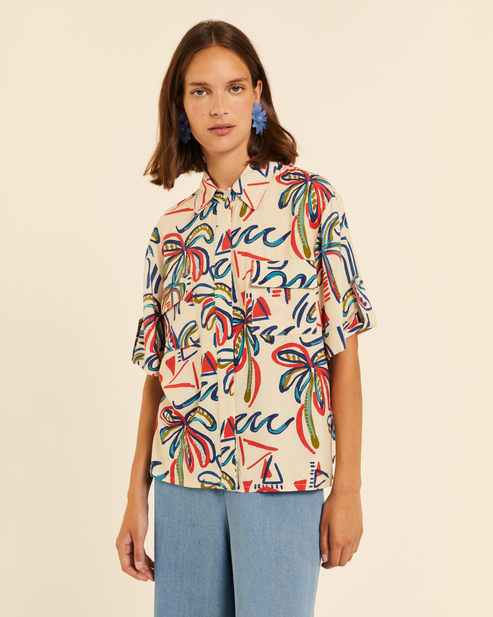 Camisa Oasis by Pepa Loves