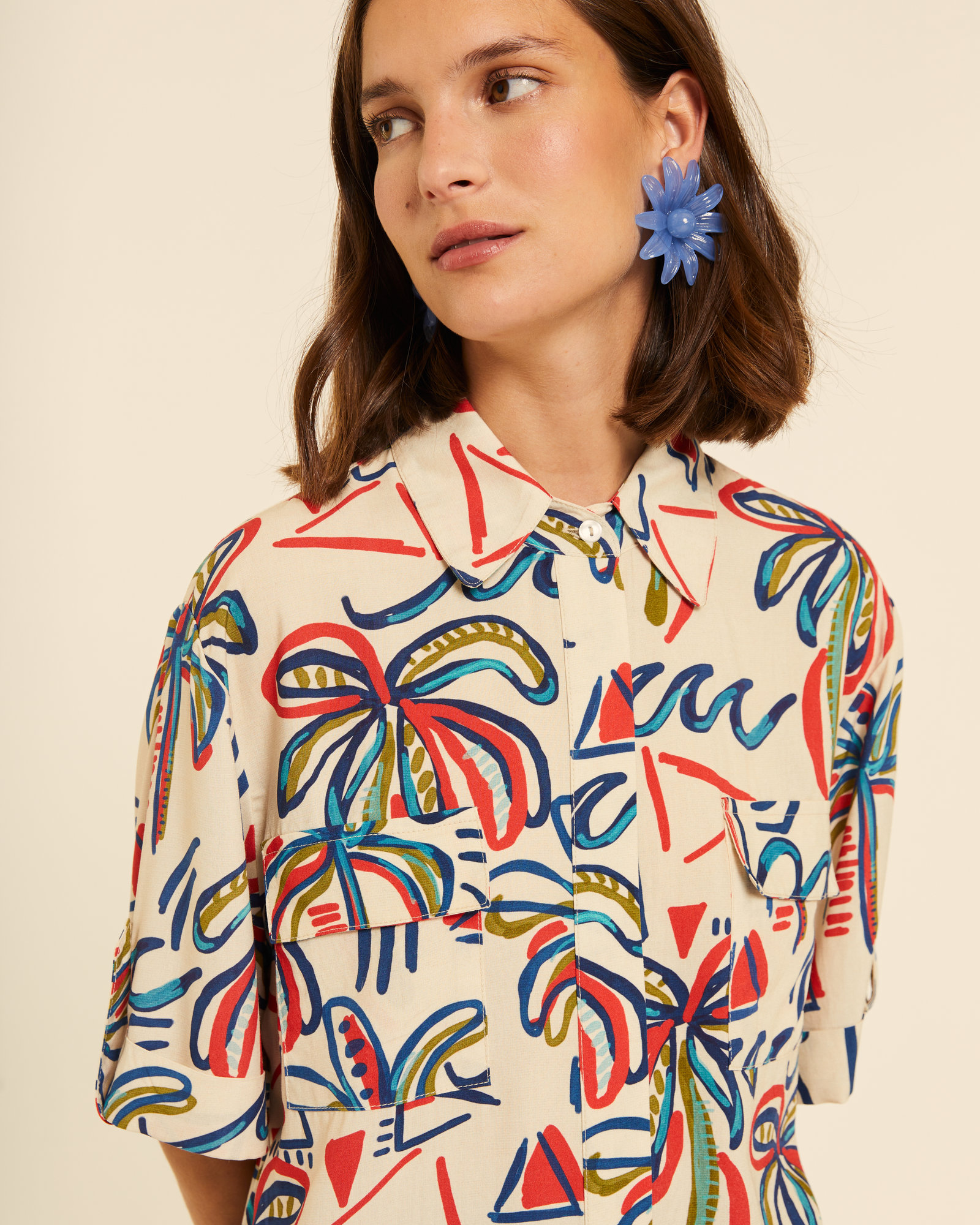 Camisa Oasis by Pepa Loves - Imagen 3