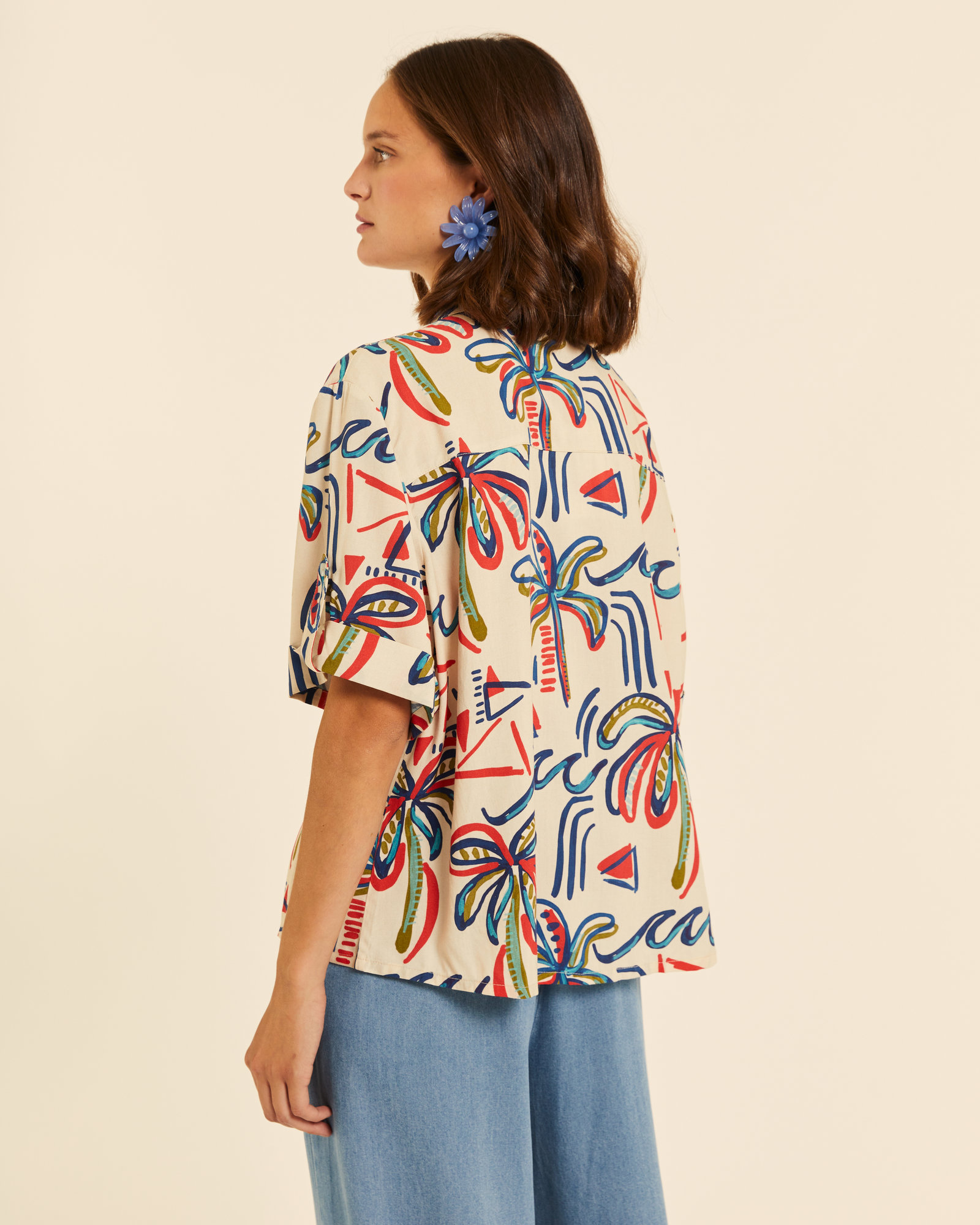 Camisa Oasis by Pepa Loves - Imagen 4