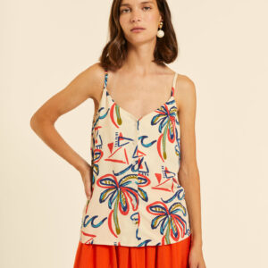 Top Oasis by Pepa Loves