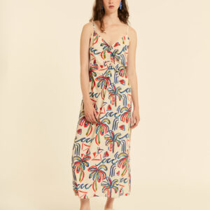 Vestido Tirantes Oasis by Pepa Loves