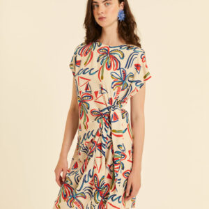 Vestido Corto Oasis by Pepa Loves