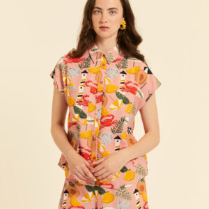 Camisa Seashore by Pepa Loves