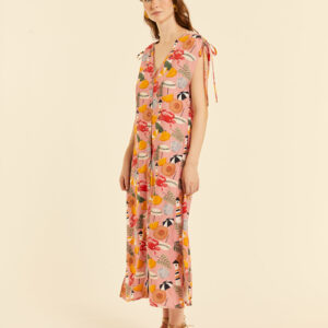 Vestido Abotonado Seashore by Pepa Loves