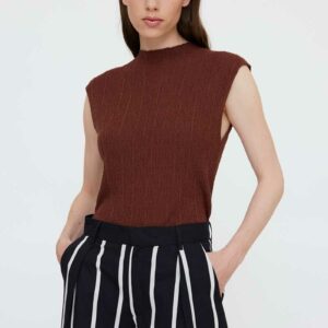 Top Punto Marrón by Wild Pony 10617