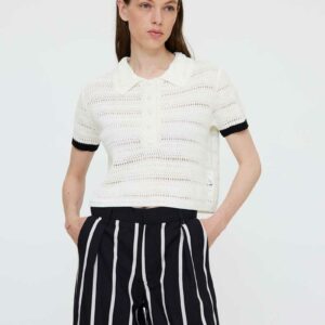 Top Calado Blanco by Wild Pony 10807