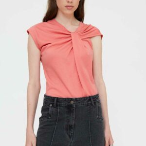 Camiseta Nudo Coral 11227 by Wild Pony