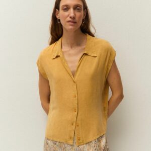 Camisa efecto Lavado Nadia by System Action