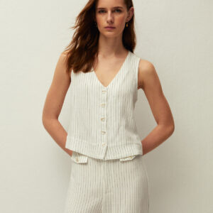 Chaleco Rayas Katia by System Action