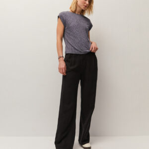 Pantalón Pinzas Fluido Gia by System Action