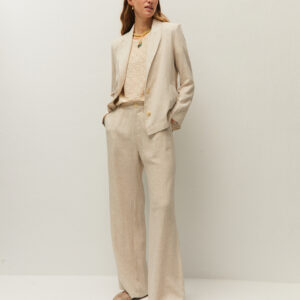 Pantalón Lino Mía by System Action