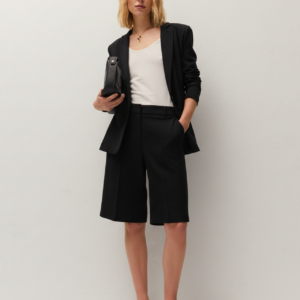 Short Fluido Negro Enara by System Action